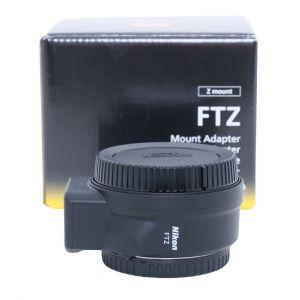 Nikon FTZ Adapter, OVP