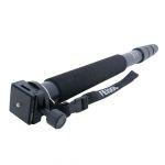 Feisol CM-1471 Einbeinstativ mit Feisol Schnellwechseladapter, Tasche