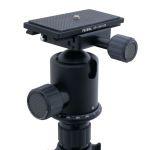 Feisol CT-3402 Stativ mit Feisol CB-40D Kugelkopf, Tasche