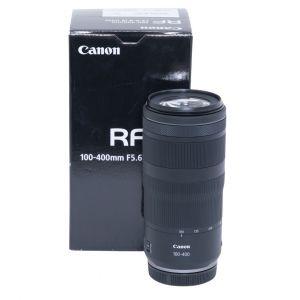 Canon RF 100-400mm/5,6-8 IS, USM, OVP