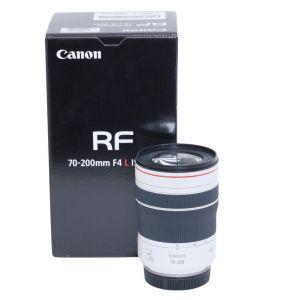 Canon RF 70-200mm/4 L, IS, USM, OVP