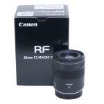 Canon RF 85mm/2 IS, STM, Macro, OVP