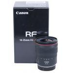 Canon RF 14-35mm/4 L, IS, USM, OVP