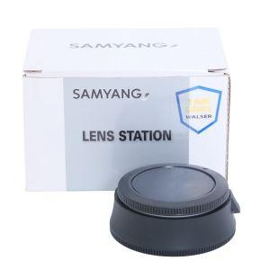 Samyang Lens Station für Canon RF, OVP, inkl. 20% MwSt