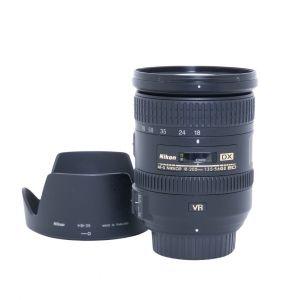 Nikon AF-S 18-200mm/3,5-5,6 G II, ED, VR, DX, Sonnenblende