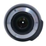 Nikon AF-S 18-200mm/3,5-5,6 G II, ED, VR, DX, Sonnenblende