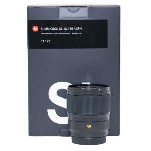 Leica SL Summicron 35mm/2 ASPH, Sn.4847768, ArtNr.11192, OVP, Demogerät, 1 Jahr Garantie, inkl. 20% MwSt.