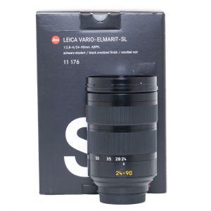 Leica SL Vario-Elmarit 24-90mm/2,8-4 ASPH, Sn.4523314, ArtNr.11176, OVP, Demogerät, 1 Jahr Garantie, inkl. 20% MwSt.