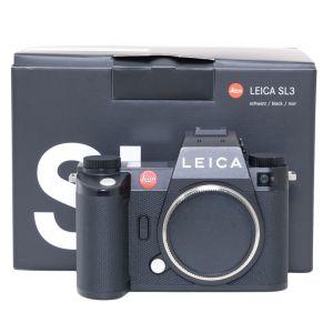 Leica SL3 Gehäuse, Sn.05952516, ArtNr.10607, Demogerät, OVP, 1 Jahr Garantie, inkl. 20% MwSt.