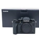 Fujifilm X-T5 Gehäuse, schwarz, OVP, 1 Jahr Garantie