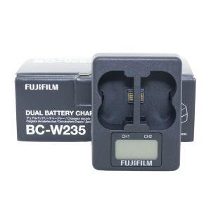 Fujifilm BC-W235 Ladegerät, OVP, 1 Jahr Garantie