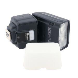 Nissin i40 Blitzgerät, Diffusor, für Fujifilm