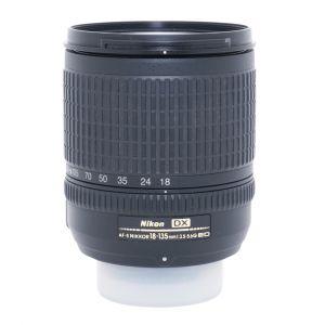 Nikon AF-S 18-135mm/3,5-5,6 G, ED, DX