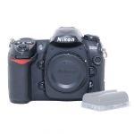 Nikon D200 Gehäuse, (16862 Auslösungen), 2. Akku