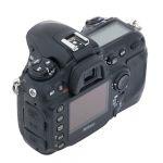 Nikon D200 Gehäuse, (16862 Auslösungen), 2. Akku