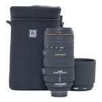 Sigma AF 80-400mm/4,5-5,6 OS, APO, DG, für Nikon FX, Sonnenblende, Köcher