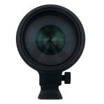 Sigma AF 80-400mm/4,5-5,6 OS, APO, DG, für Nikon FX, Sonnenblende, Köcher