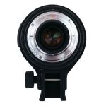 Sigma AF 80-400mm/4,5-5,6 OS, APO, DG, für Nikon FX, Sonnenblende, Köcher