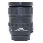 Nikon AF-S 18-200mm/3,5-5,6 G, ED, VR, OVP (leichter Staub im Linsensystem, kein Einfluss auf Bildqualität)