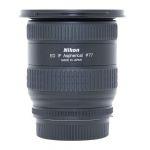 Nikon AF 18-35mm/3,5-4,5 D, ED, Sonnenblende, Beutel