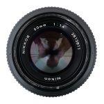 Nikon MF 50mm/1,4