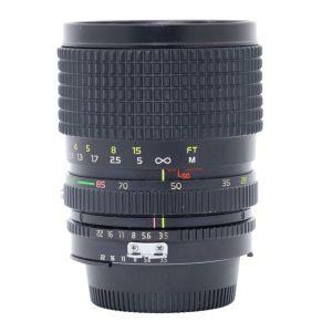 Tokina MF 28-85mm/3,5-4,5 für Nikon MF