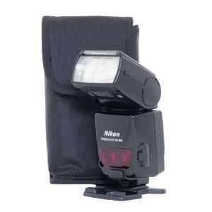 Nikon Speedlight SB-800, Tasche