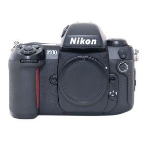 Nikon F100 Gehäuse, inkl. 20% MwSt.