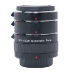 Soligor Zwischenringset 12mm/20mm/36mm, für Nikon AF, inkl. 20% MwSt.