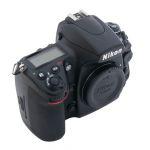 Nikon D700 Gehäuse, (201218 Auslösungen), OVP