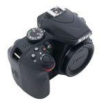 Nikon D3400 Gehäuse, (273 Auslösungen)