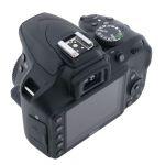 Nikon D3400 Gehäuse, (273 Auslösungen)