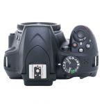 Nikon D3400 Gehäuse, (273 Auslösungen)