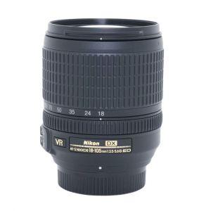 Nikon AF-S 18-105mm/3,5-5,6 DX, G, ED, VR