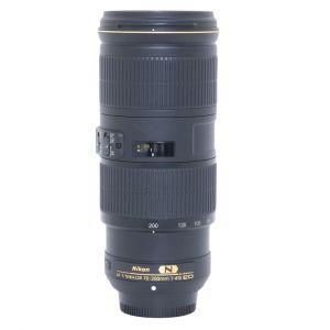 Nikon AF-S 70-200mm/4 G, ED, VR