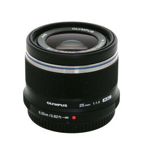 Olympus M.Zuiko  25mm/1,8 MSC