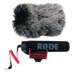 Rode Wireless GO, Richtmikrofon, inkl. Fellwindschutz, inkl. 20% MwSt.