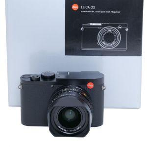 Leica Q2 Digitalkamera Sn.5409336, ArtNr.19051, OVP