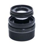 Leica M Elmar 50mm/2,8 schwarz, Sn.3936763, ArtNr.11831, OVP