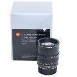 Leica M APO Summicrom 75mm/2 Sn.4665304, ArtNr.11637, 6 Bit codiert, OVP