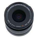 Fujifilm XF 14mm/2,8 R, OVP