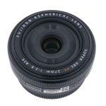 Fujifilm XF 27mm/2,8