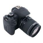 Canon EOS 650D Gehäuse (1166 Auslösungen) + EF-S 18-55mm/3,5-5,6 IS, II