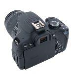 Canon EOS 650D Gehäuse (1166 Auslösungen) + EF-S 18-55mm/3,5-5,6 IS, II