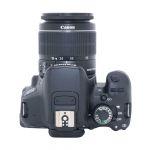 Canon EOS 650D Gehäuse (1166 Auslösungen) + EF-S 18-55mm/3,5-5,6 IS, II