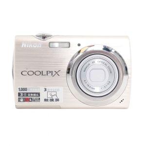 Nikon Coolpix S 230 Digitalkamera, inkl. 20% MwSt.