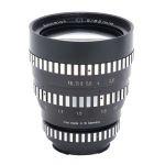 Enna München Ennalyt 85mm/1,5 Sonnenblende, Köcher, für Exakta