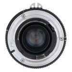 Nikon MF 35-105mm/3,5-4,5 (leichter Kratzer auf der Frontlinse, kein Einfluss auf Bildqualität)