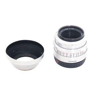 Jena MF 50mm/2,8 Sonnenblende, für Exakta, inkl. 20% MwSt.