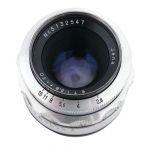 Jena MF 50mm/2,8 Sonnenblende, für Exakta, inkl. 20% MwSt.